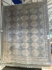 Empress CG63A Rug 240x320cm Light Blue Multi