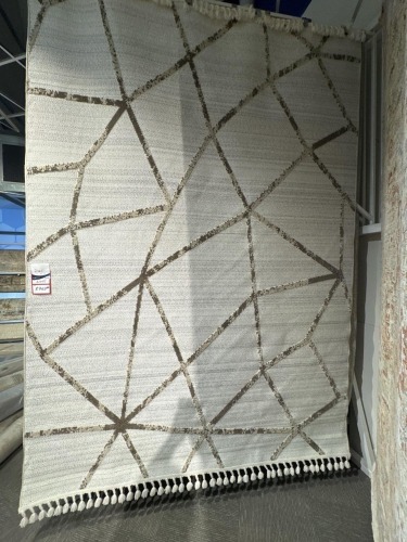 Ares ARE505 Cream/Beige Rug 240x330cm