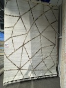 Ares ARE505 Cream/Beige Rug 240x330cm
