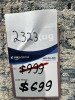 Smartex Lysandra Allen Rug 240x330 cm Blue - 3