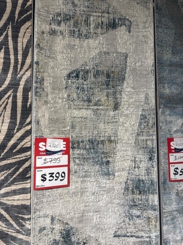 DecoRug Lagerfeld 266C Rug 80 x 300 cm