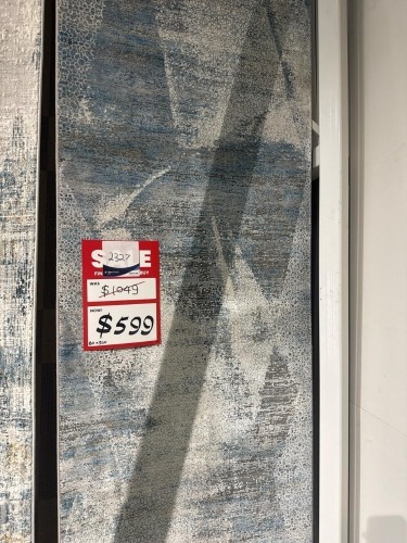 DecoRug Giorgio M190A 80x300 cm Rug