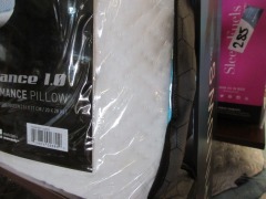 2 x Bedgear Balance Pillows 1.0 - 4
