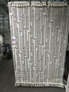 ARES ARES08 Cream/Grey Rug 160x230cm