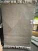 Ares ARES10 Rug 160x230cm Cream/Grey