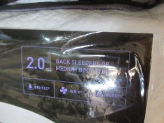 2 x Bedgear Balance Pillows 2.0 - 2