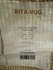 DecoRug Rita Rug Collection Hand Woven Wool Rug 160x230cm - 2
