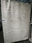 DecoRug Petrie Rug Collection 160x230cm Cream Rug