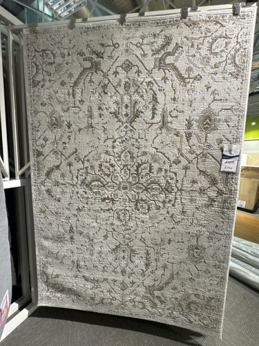 DecoRug Avon Rug Collection Ivory Beige 160x230cm