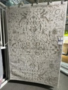 DecoRug Avon Rug Collection Ivory Beige 160x230cm