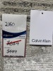 Calvin Klein CK024 IRR06 GRYBK Rug 160x230 cm - 3