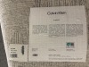 Calvin Klein Irradiant IRR01 CRMBK Rug approx 160x229 cm - 2
