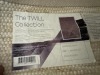 Twill Collection Hand Loomed Rug 160x230cm Ivory - 2