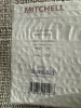 Mitchell Collection DecoRug Ivory/Black Polyester Rug 160x230 cm - 2