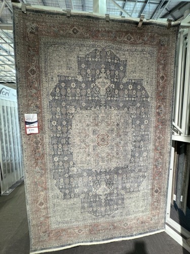 Empress CG50A Multi Blue Rug 160x240 cm