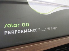 2 x Solar Pillows 0.0 - 3