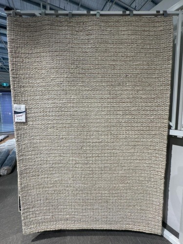 Argyle Collection Corniche Hand Loomed Rug 160x230cm