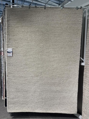 Argyle Collection Corniche Rug 160x230cm Cream