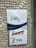 Argyle Collection Diamond Weave Rug 160x230cm Beige - 3
