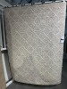 Argyle Diamond Weave Rug 160x230cm Beige