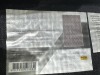 Argyle Diamond Weave Rug 160x230cm Beige - 2
