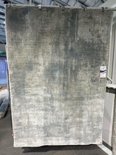 Lysandra Arwen Rug LS306A 160x230cm Gray by Smartex