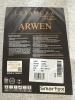 Lysandra Arwen Rug LS306A 160x230cm Gray by Smartex - 2