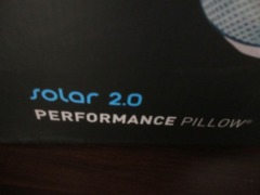 2 x Solar Pillows 2.0 - 2