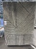 Home DecoRug Keira Rug 160x230cm Black White Wool