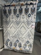 Zellige EY44A Rug 160x230 cm