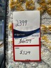 Zellige EL27A Navy/Grey Rug 160x230cm - 3