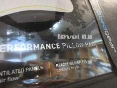 Bedgear Level Pillow 0.0 - 2