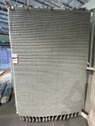 Brand Ventures Goa D1 Grey Rug 160x230 cm