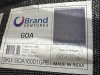Brand Ventures Goa D1 Grey Rug 160x230 cm - 2