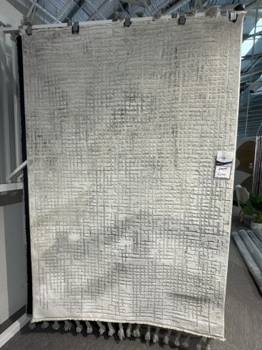 Zeil Rug Collection Grey 160x230cm Rug