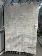 Zeil Rug Collection Grey 160x230cm Rug