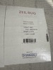 Zeil Rug Collection Grey 160x230cm Rug - 2