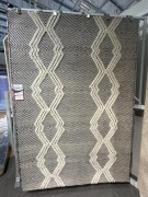 Himalaya 1000 Ivory Area Rug 160x230cm