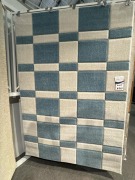 Hamilton Collection Rug 160x230cm Blue DecoRug
