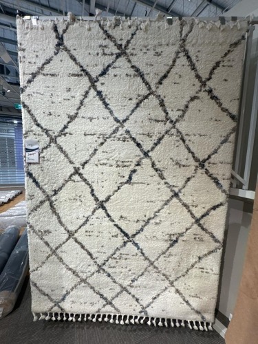 Smartex Lysandra Marrakesh Rug 160x230cm
