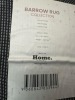 Home Barrow Rug 80x300cm Ivory - 2