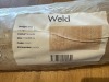 Weld Terracota Rug 194x300 cm - 2