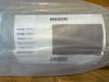 Mason Mason Rug 160x230cm Ivory - 2