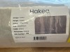 Hakea Beige/Grey Rug 250x350cm - 2