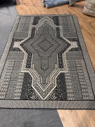 Love That Homewares Agata Rug Black 160x230 cm