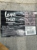 Love That Homewares Agata Rug Black 160x230 cm - 2