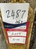 3 x Rugs - unknown lengths and sizes - 3