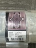 Agata Rug Black 200 x 290 cm - 2