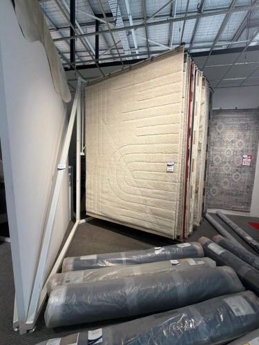 Rug Rack ONLY