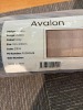 Avalon Ivory Rug 160 x 230 cm - 3